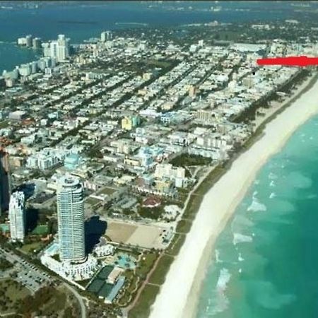 The Hudson South Beach Apartment Miami Beach Bagian luar foto