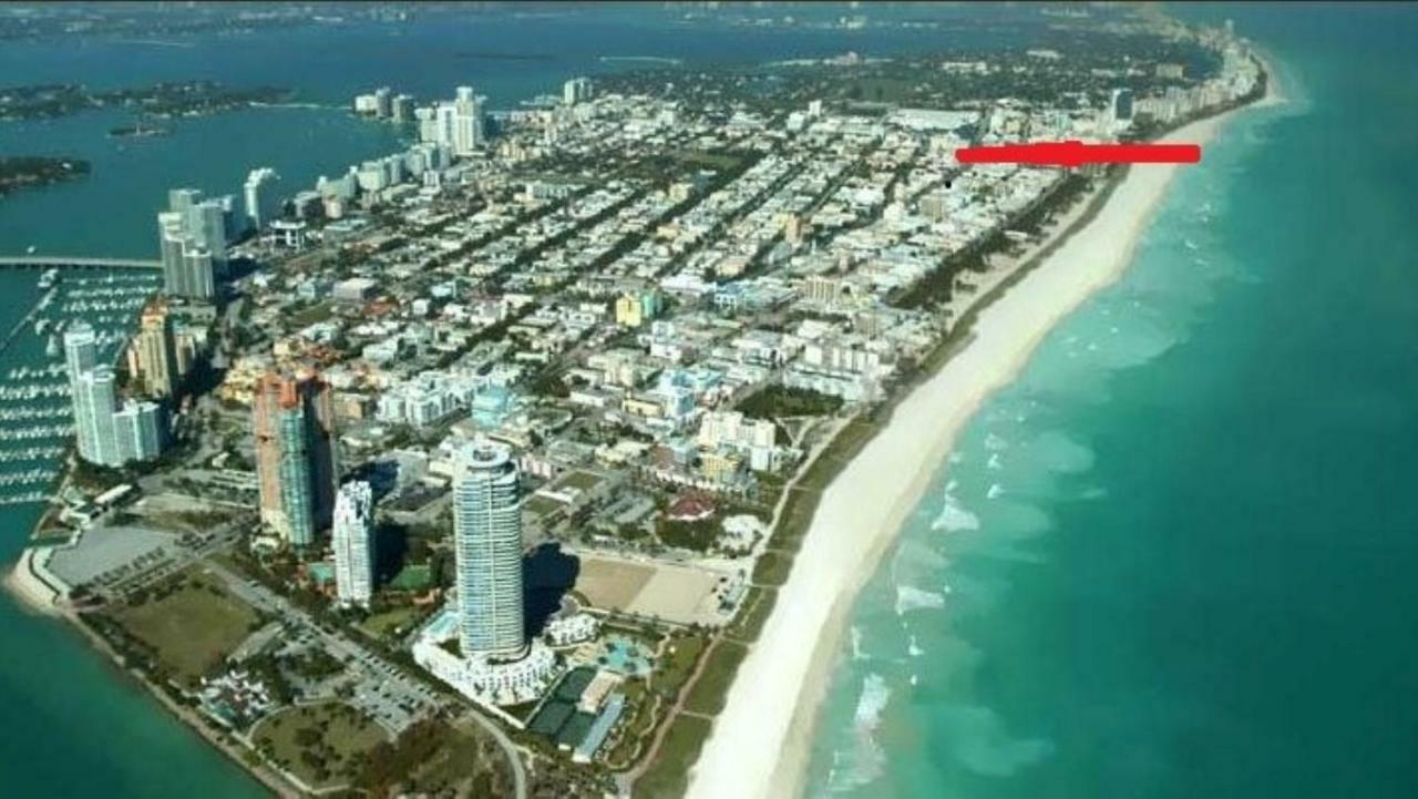 The Hudson South Beach Apartment Miami Beach Bagian luar foto