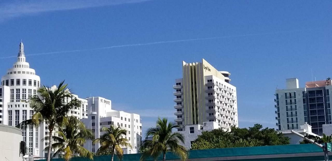 The Hudson South Beach Apartment Miami Beach Bagian luar foto